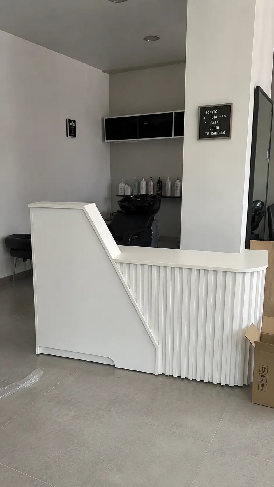 Foto de cliente — reseña de Gabriela P.