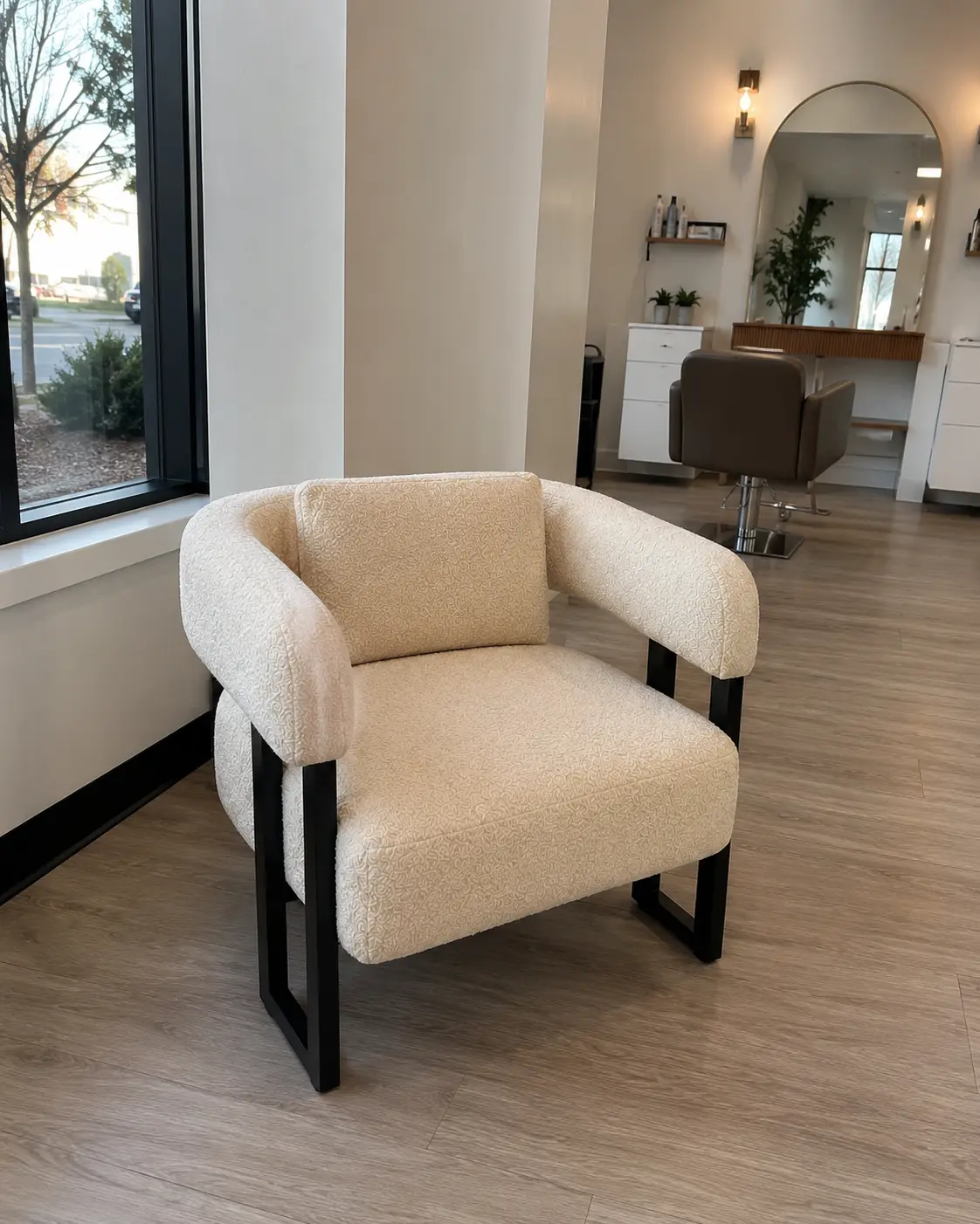 Foto de cliente — reseña de Sofía L.