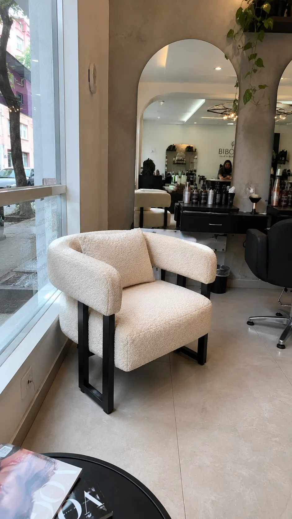Foto de cliente — reseña de Regina T.